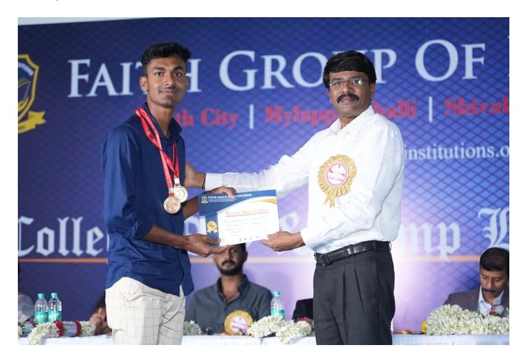 Faith group of institutions Bangalore EVENTS photo 3